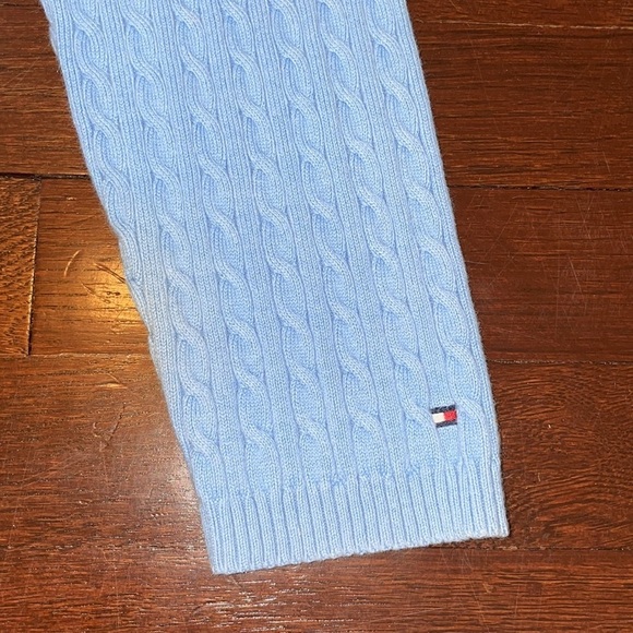 Women's Tommy Hilfiger Zipper Cardigan Long Sleeve Sweater XL - Picture 4 of 10